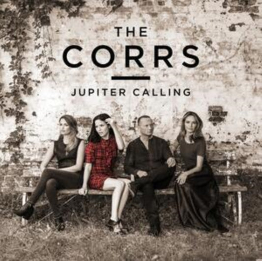 Corrs - Jupiter Calling (Red Vinyl) (Vinyl)