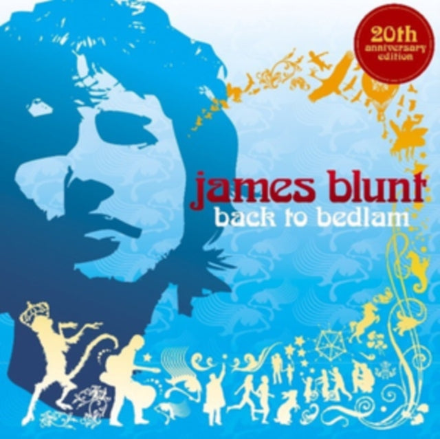 James Blunt - Back To Bedlam (20th Anniversary Edition) (CD)