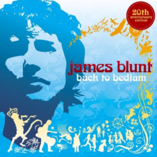 James Blunt - Back To Bedlam (20th Anniversary Edition) (CD)