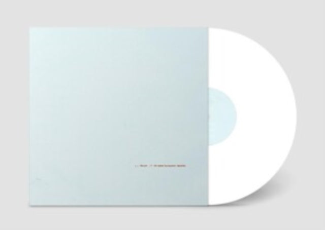 Alex Somers - In A Freezer With The London Contemporary Orchestra (White Bio Vinyl) (Vinyl)