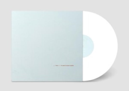 Alex Somers - In A Freezer With The London Contemporary Orchestra (White Bio Vinyl) (Vinyl)