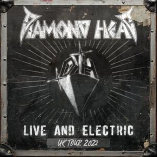 Diamond Head - Live And Electric (Vinyl)