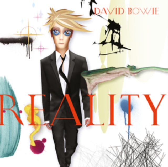David Bowie - Reality (2025 Remaster) (Vinyl)