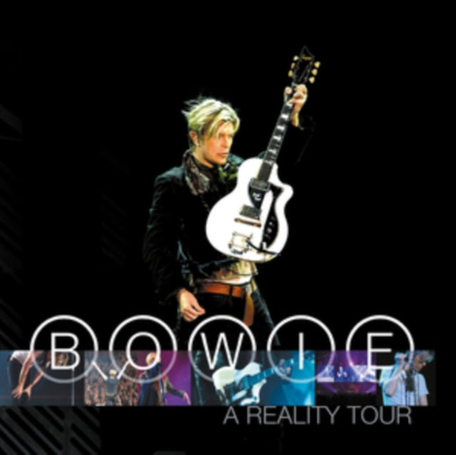 David Bowie - A Reality Tour (Vinyl)