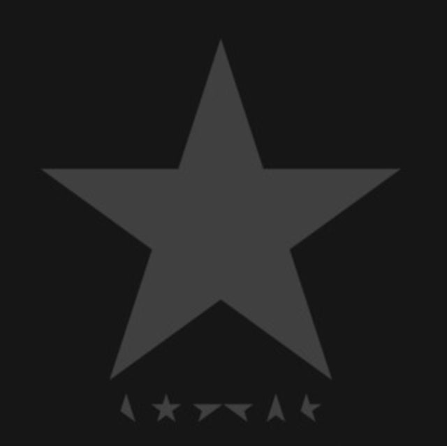 David Bowie - (Blackstar) (Vinyl)