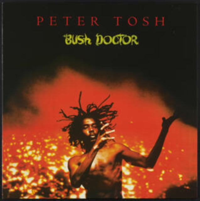 Peter Tosh - Bush Doctor (Vinyl)
