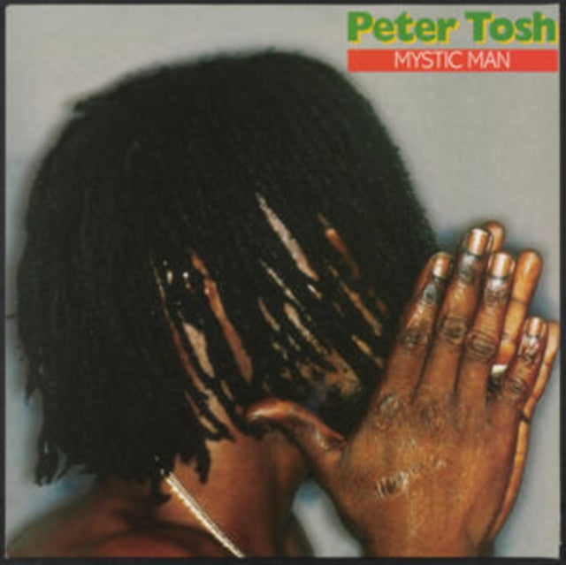 Peter Tosh - Mystic Man (Vinyl)
