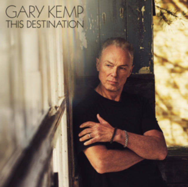 Gary Kemp - This Destination (Red Gold Vinyl) (Vinyl)