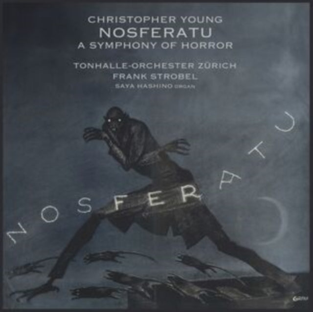 Christopher Young / Tonhalle-Orchester Zurich / Saya Hashino / Frank Strobel - Nosferatu - A Symphony Of Horror (CD)