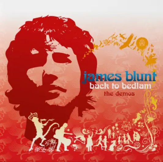 James Blunt - Back To Bedlam: The Demos (Cherry Vinyl) (RSD 2025) (Vinyl)