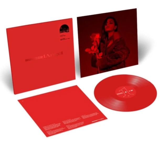 Charli XCX - Number 1 Angel (Apple Colour Vinyl) (RSD 2025) (Vinyl)