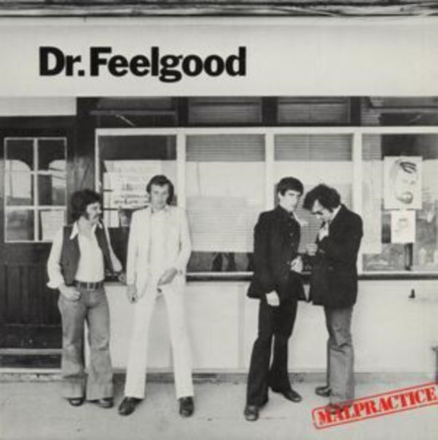 Dr Feelgood - Malpractice (Vinyl)
