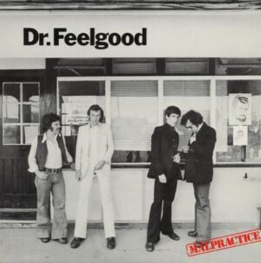 Dr Feelgood - Malpractice (Vinyl)