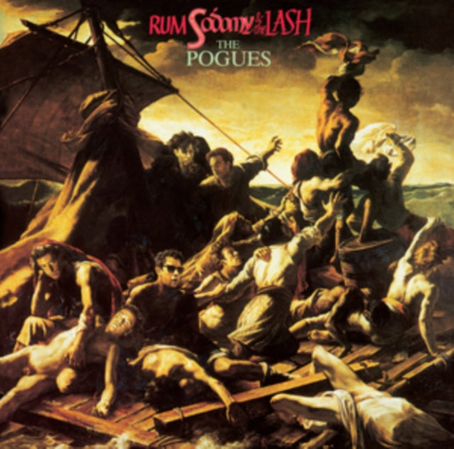 Pogues - Rum Sodomy & The Lash (40th Anniversary Edition) (Deluxe Vinyl) (CD)