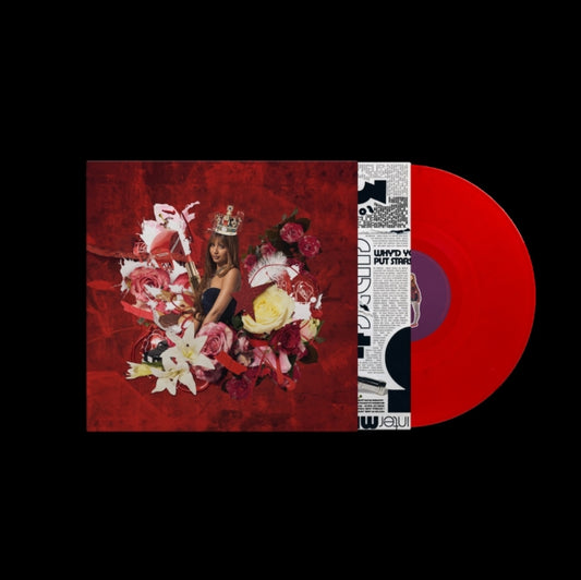 Pinkpantheress - Fancy That (Red Vinyl) (Vinyl)