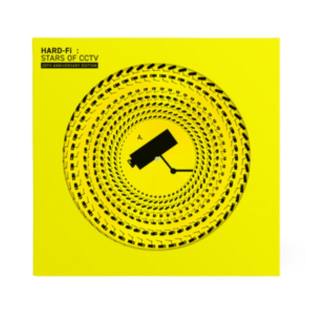 Hard-Fi - Stars Of Cctv (20th Anniversary Limited Zoetrope Edition) (Vinyl)
