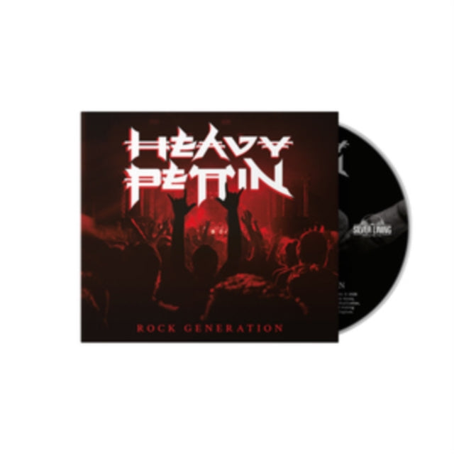 Heavy Pettin - Rock Generation (CD)