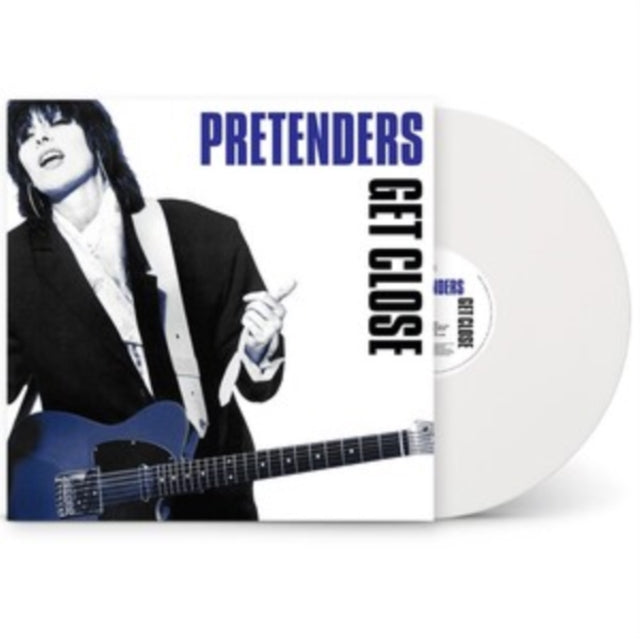Pretenders - Get Close (Vinyl)