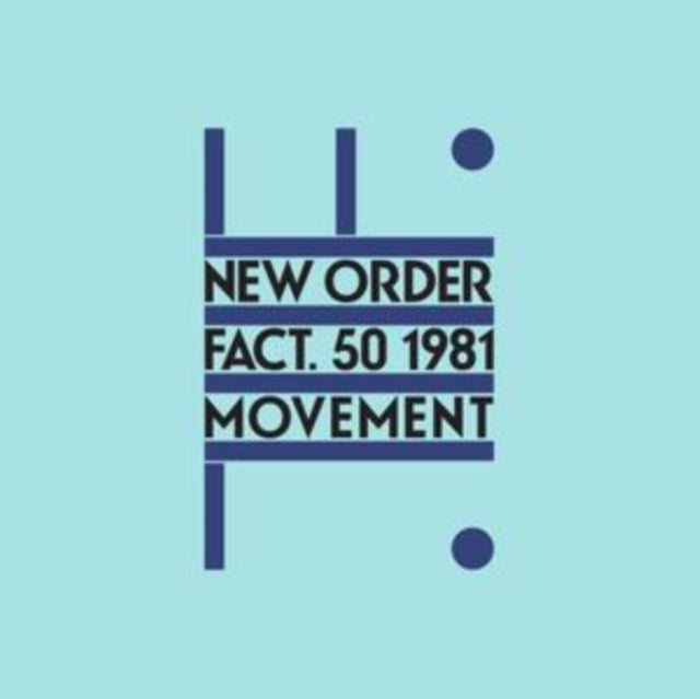 New Order - Movement (2019 Remaster) (CD)
