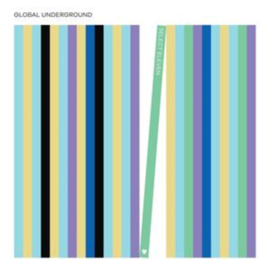 Global Underground - Global Underground: Select #11 (CD)