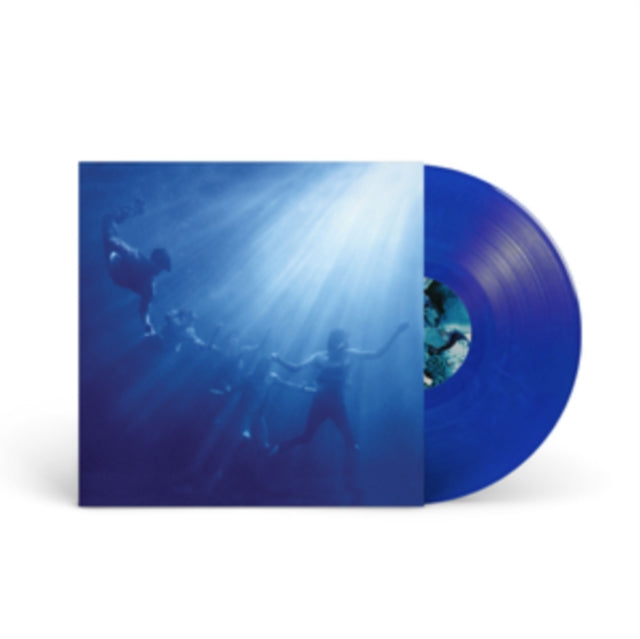 Foals - Total Life Forever (Blue Eco Vinyl) (Vinyl)