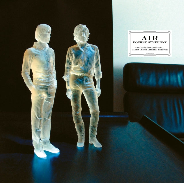 Air - Pocket Symphony (Ultra Clear Gatefold) (Vinyl)