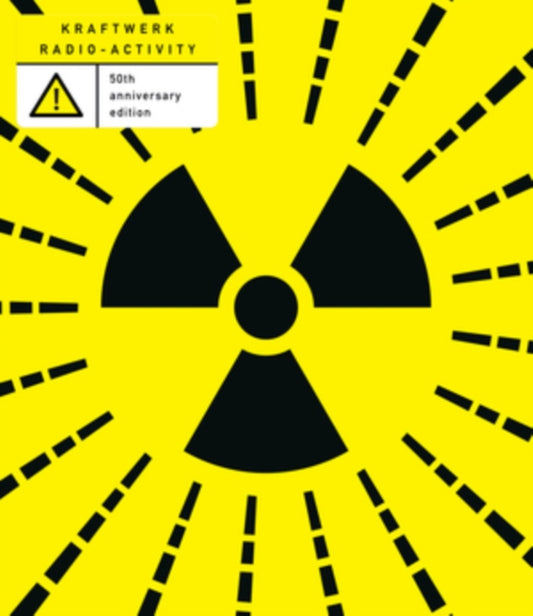 Kraftwerk - Radio-Activity (50th Anniversary Edition) (Blu-ray)