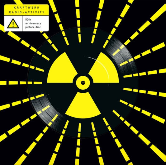 Kraftwerk - Radio-Activity (50th Anniversary Edition) (Vinyl)