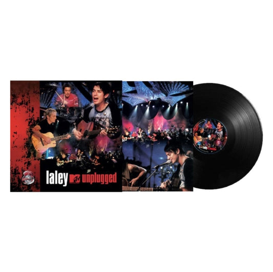 La Ley - La Ley MTV Unplugged (Vinyl)