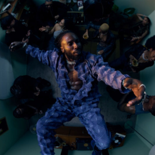 Kojey Radical - Dont Look Down (CD)