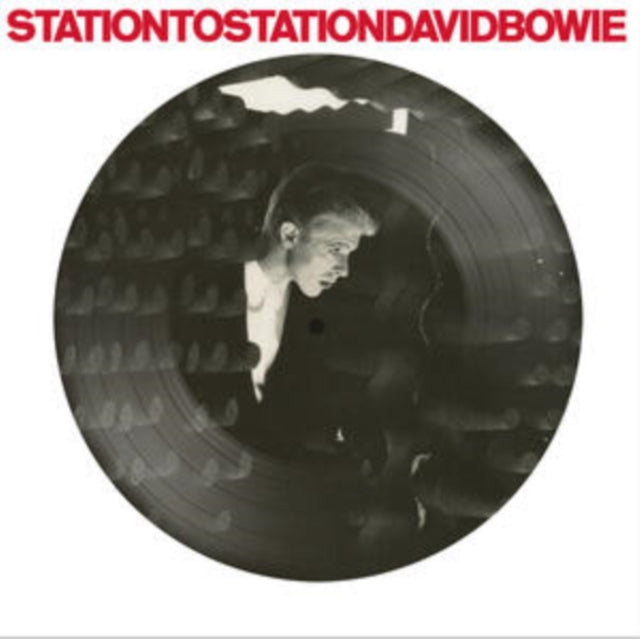 David Bowie - Station To Station (50th Anniversary) (Picture Disc) (Vinyl)