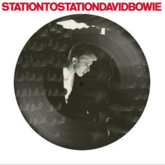 David Bowie - Station To Station (50th Anniversary) (Picture Disc) (Vinyl)
