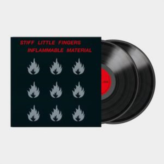 Stiff Little Fingers - Inflammable Material (2025 Remaster) (Vinyl)