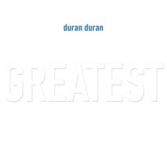 Duran Duran - Greatest (Vinyl)