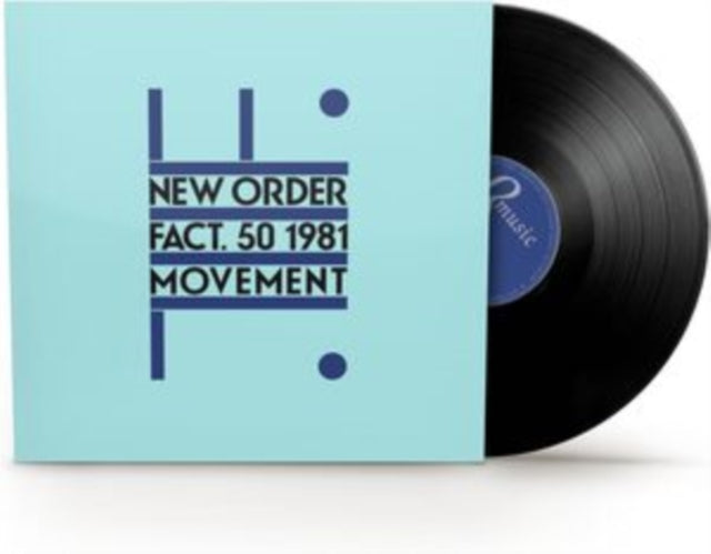 New Order - Movement (Vinyl)
