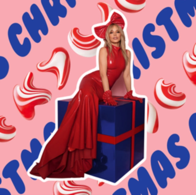 Kylie Minogue - Kylie Christmas (Fully Wrapped) (Ltd) (CD)