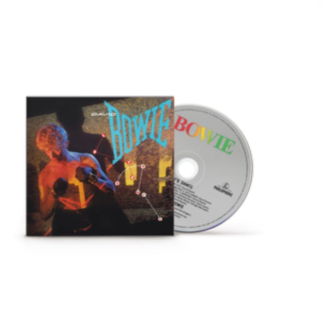 David Bowie - Let's Dance (CD)