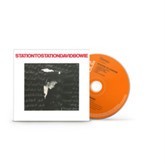 David Bowie - Station To Station (CD)
