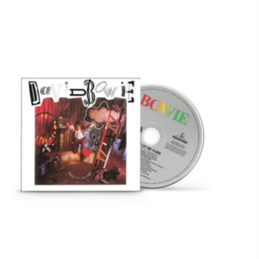 David Bowie - Never Let Me Down (CD)