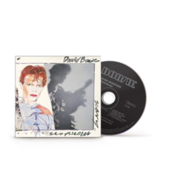 David Bowie - Scary Monsters (And Super Cree (CD)