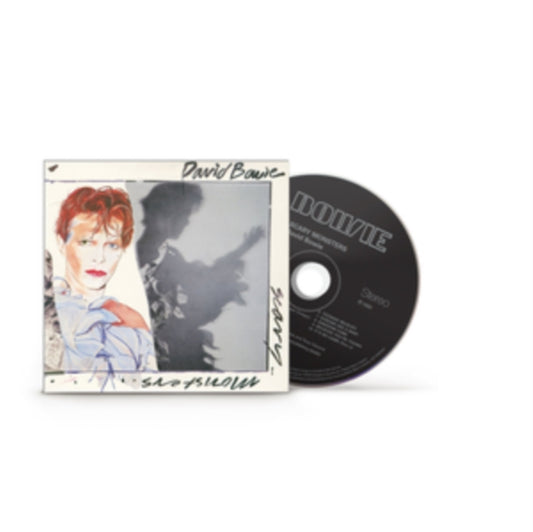 David Bowie - Scary Monsters (And Super Cree (CD)