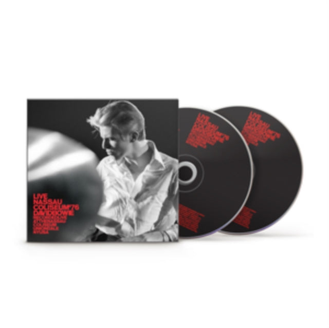 David Bowie - Live Nassau Coliseum 76 (CD)