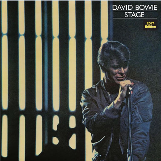 David Bowie - Stage (2017) (Remastered) (Papersleeve) (CD)