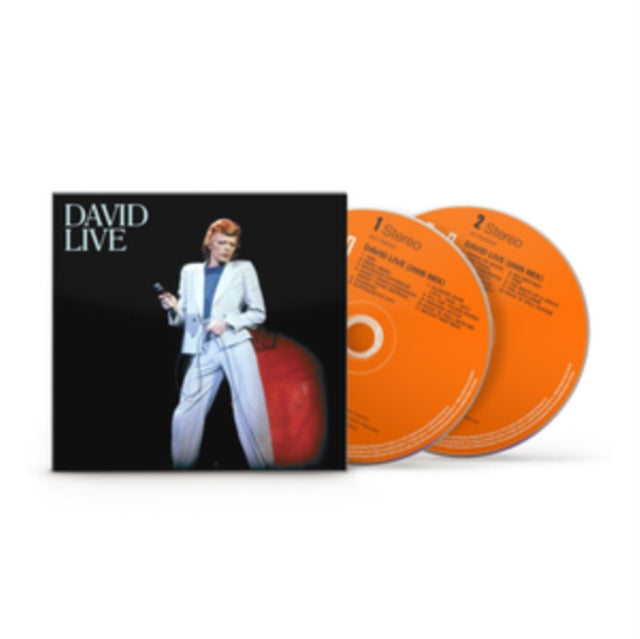 David Bowie - David Live (CD)