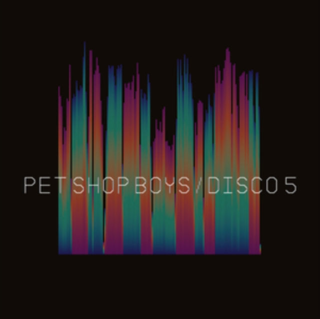 Pet Shop Boys - Disco 5 (Vinyl)