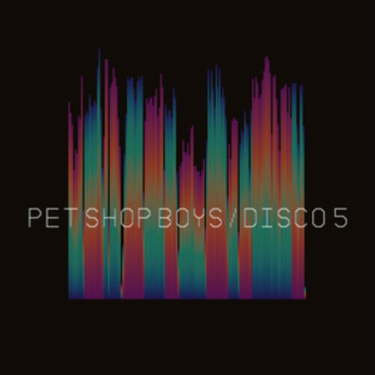 Pet Shop Boys - Disco 5 (Vinyl)