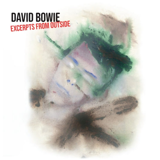 David Bowie - Excerpts From Outside (Clear Vinyl) (Half Speed) (RSD 2026) (Vinyl)