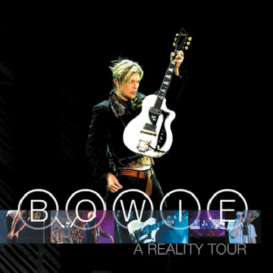 David Bowie - A Reality Tour Live (2025 Remaster) (CD)