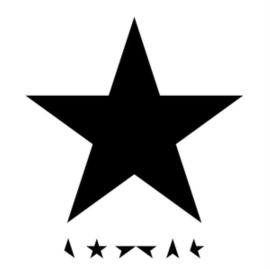 David Bowie - (Blackstar) (CD)