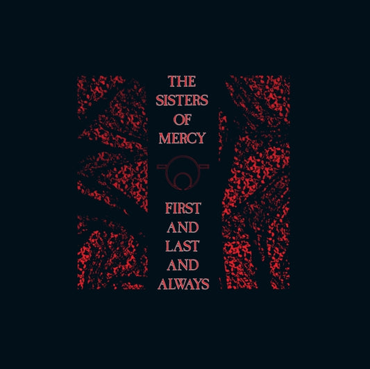 Sisters Of Mercy - First & Last & Always - The Japanese Edition (Black Ice Vinyl) (RSD 2026) (Vinyl)